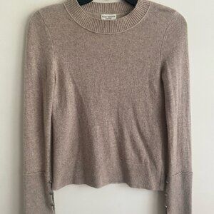 Club Monaco Cashmere Sweater XS